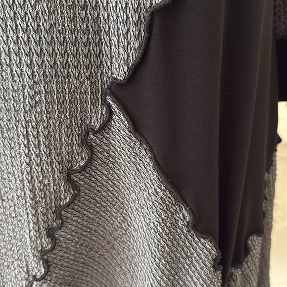 Joseph Ribkoff Asymmetrical Tunic Top - Picture 9 of 15